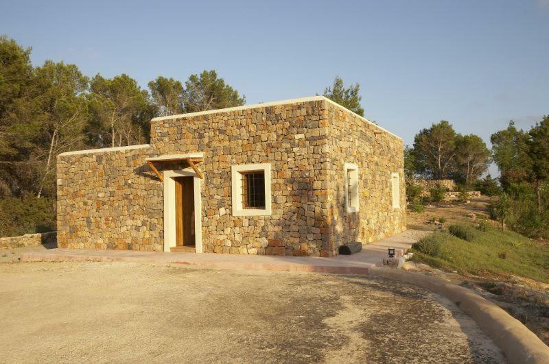 Can Vich Petit Sant Carles de Peralta Bagian luar foto