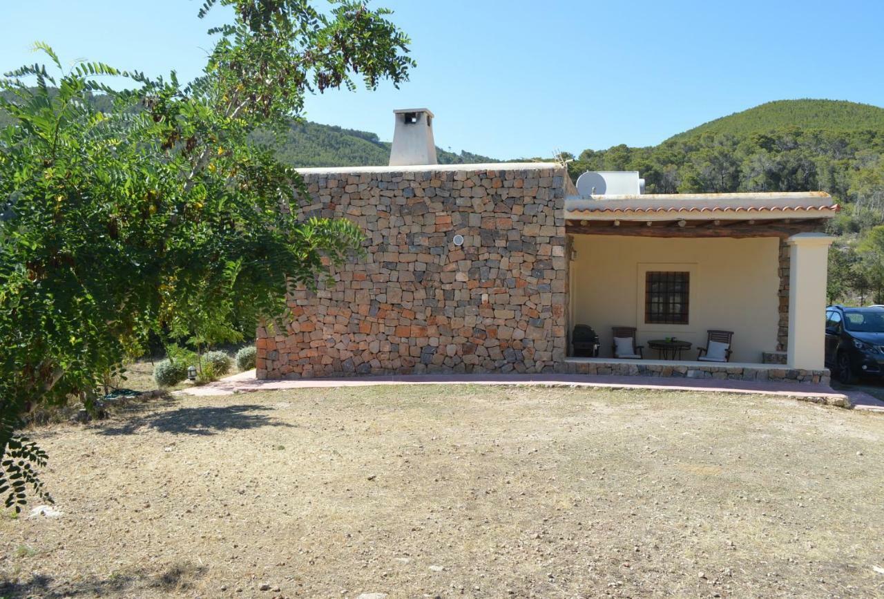 Can Vich Petit Sant Carles de Peralta Bagian luar foto