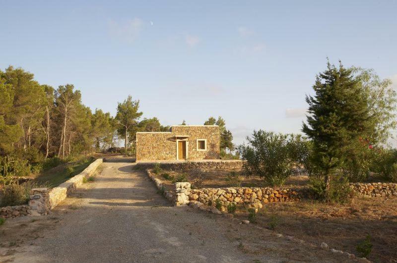 Can Vich Petit Sant Carles de Peralta Bagian luar foto